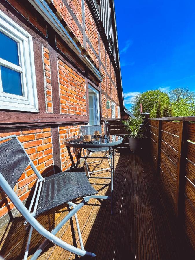 Pauernhof Ferienwohnungen Bad Nenndorf Exterior foto