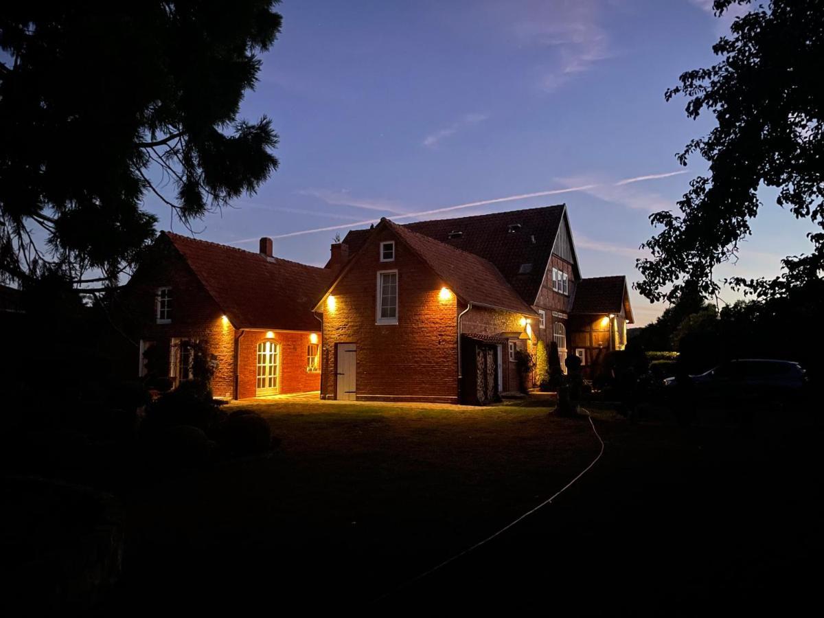 Pauernhof Ferienwohnungen Bad Nenndorf Exterior foto
